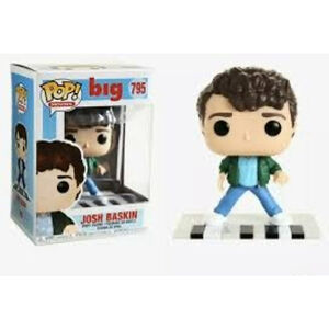 Funko Pop! Movies: Big - Josh with Piano Outfit #795 Vaulted